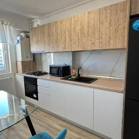 Gabriel Crib Апартаменти