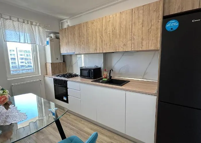 Gabriel Crib Апартаменти