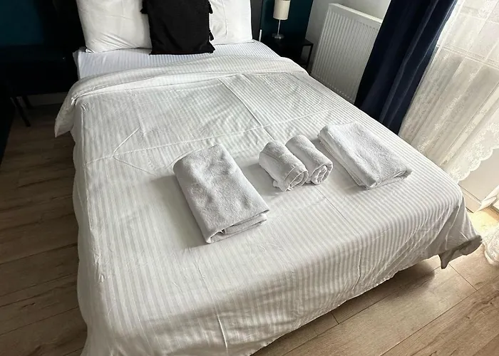 Апартаменти Gabriel Crib Бухарест