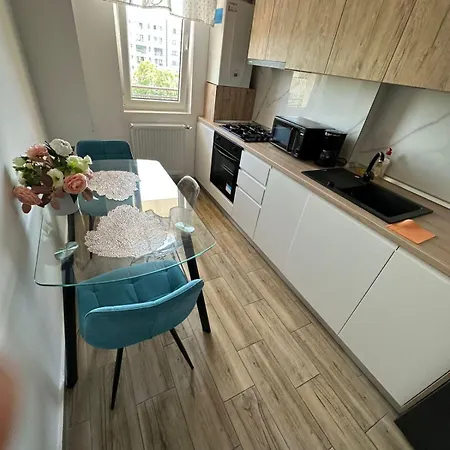 Gabriel Crib Apartmán