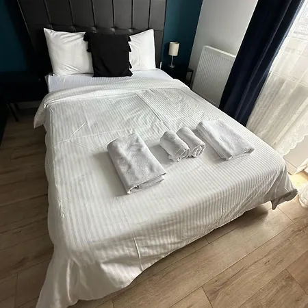Apartmán Gabriel Crib Bukurešť