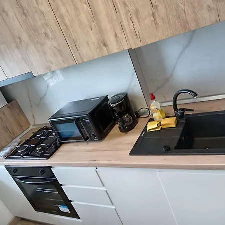 Apartmán Gabriel Crib Bukurešť