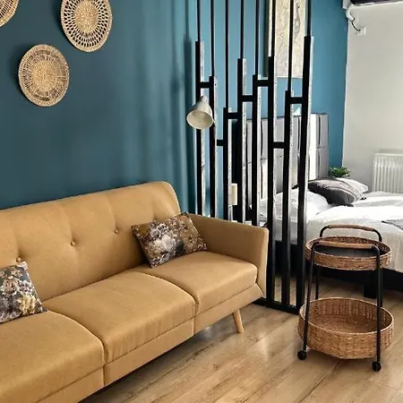 Gabriel Crib * Bucarest