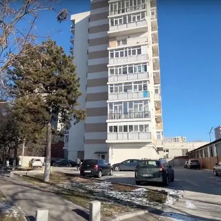 Апартаменты Gabriel Crib