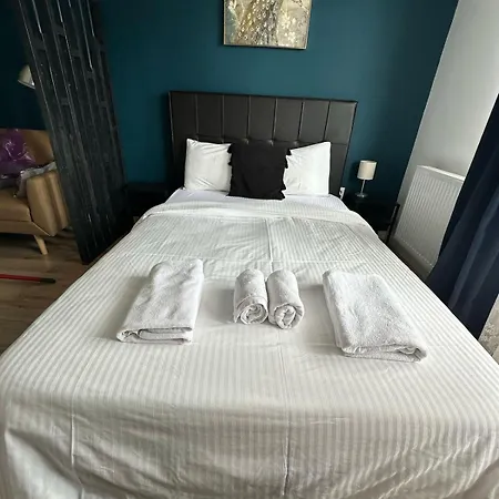 Appartement Gabriel Crib Bucarest