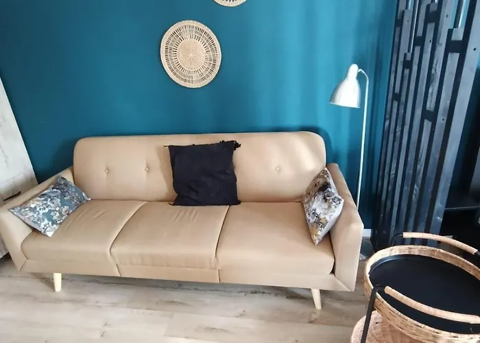 Apartament Gabriel Crib Bucureşti