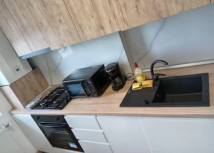 Apartament Gabriel Crib Bucureşti