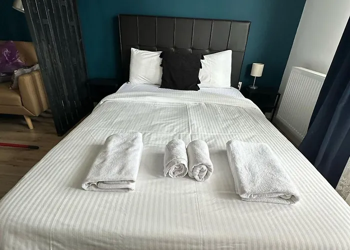 Apartament Gabriel Crib Bucureşti